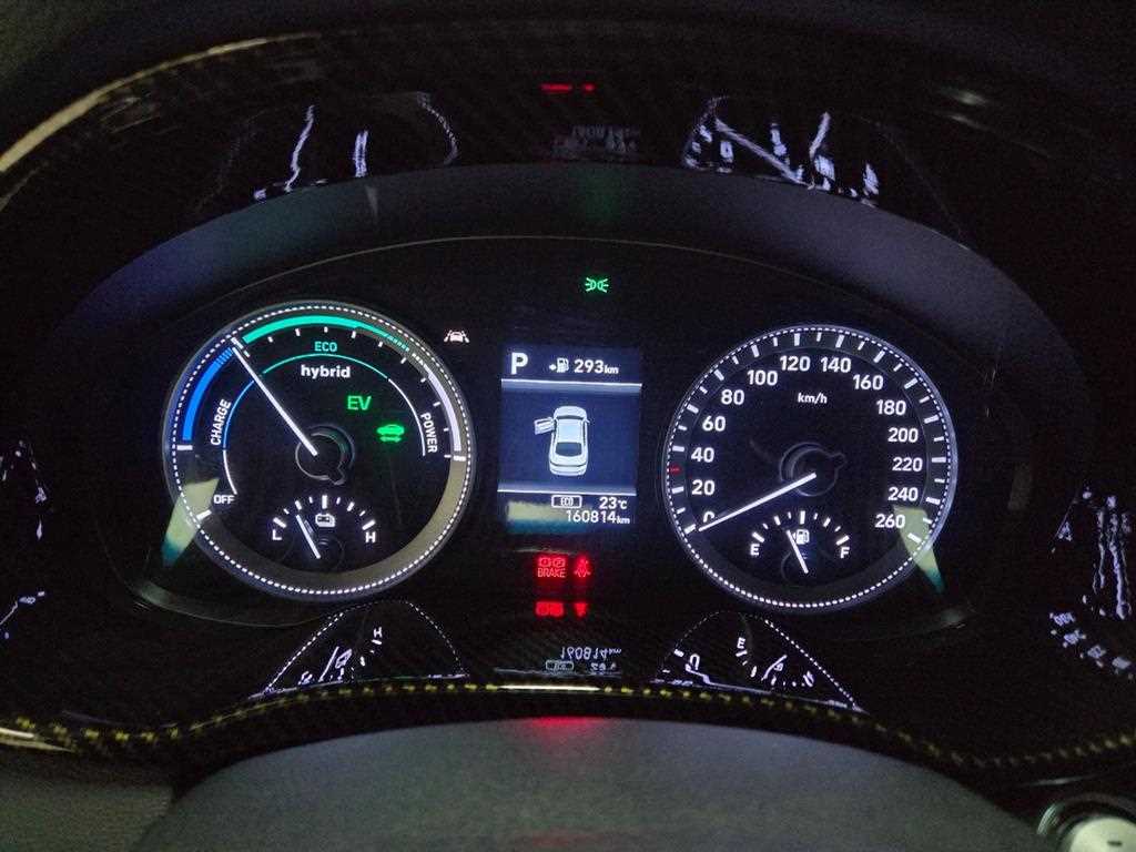 HYUNDAI Grandeur - Vista 8