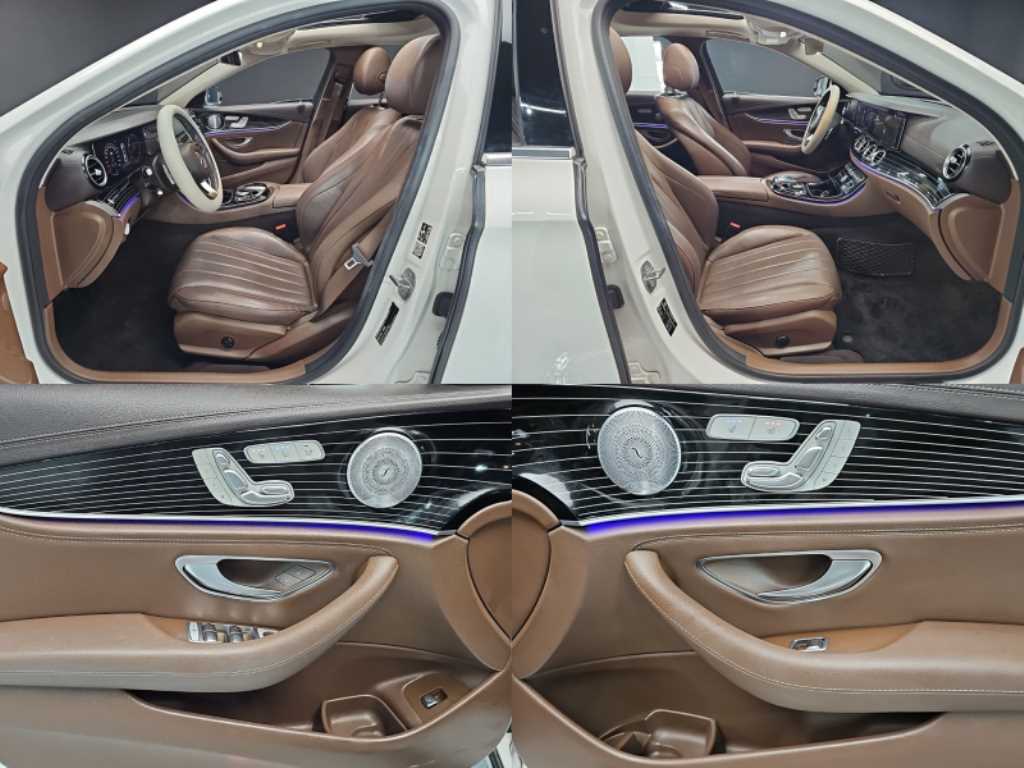 Mercedes Benz E class 2018 Blanco - Importación desde Corea - HF Imports Iquique - Foto 18