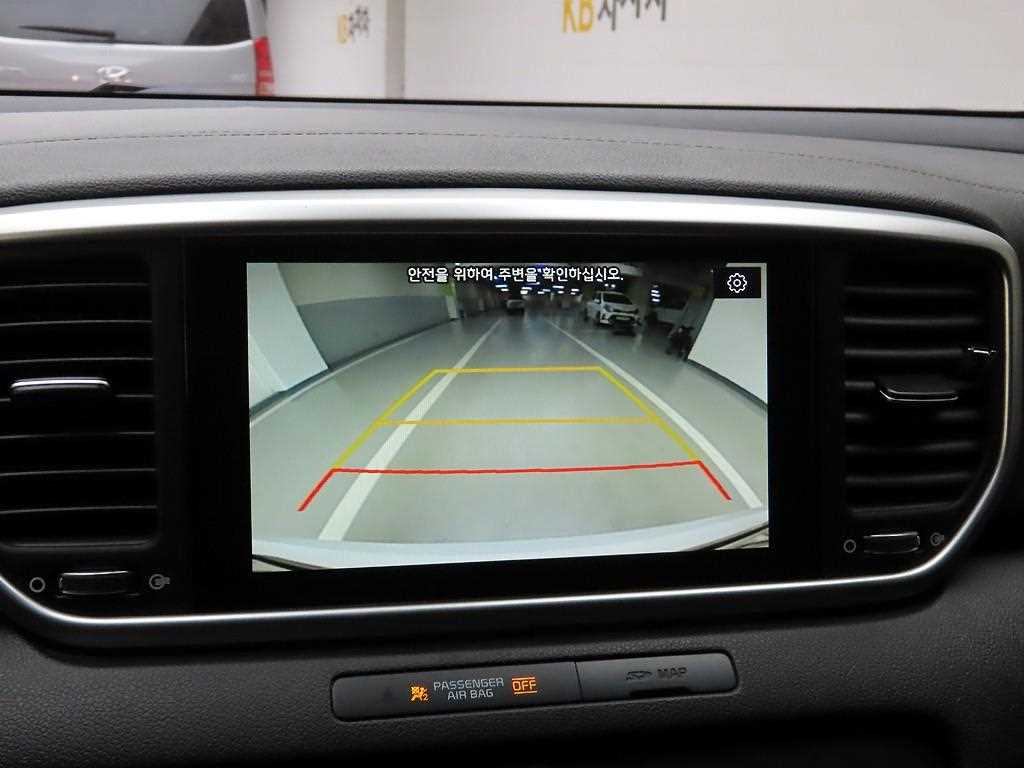 KIA Sportage 2019 Blanco - Importación desde Corea - HF Imports Iquique - Foto 15