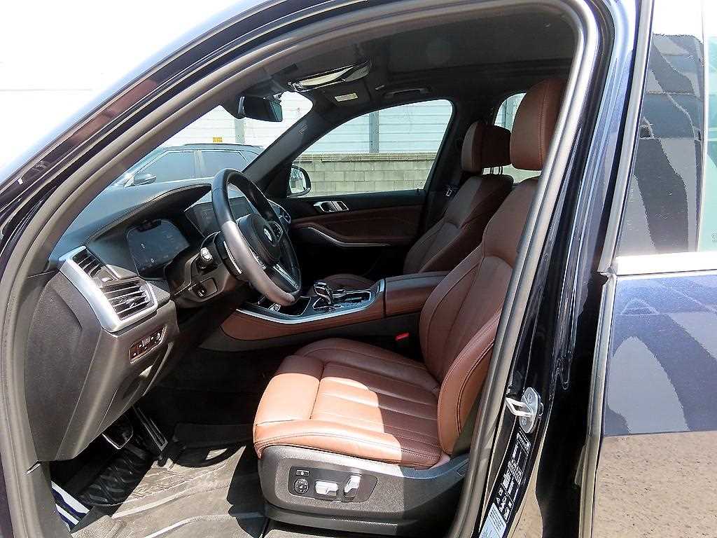 BMW X5 - Vista 5