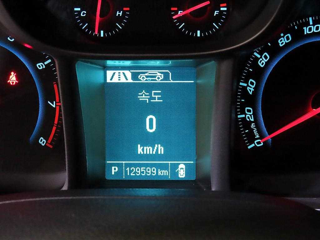 Chevrolet Orlando - Vista 9