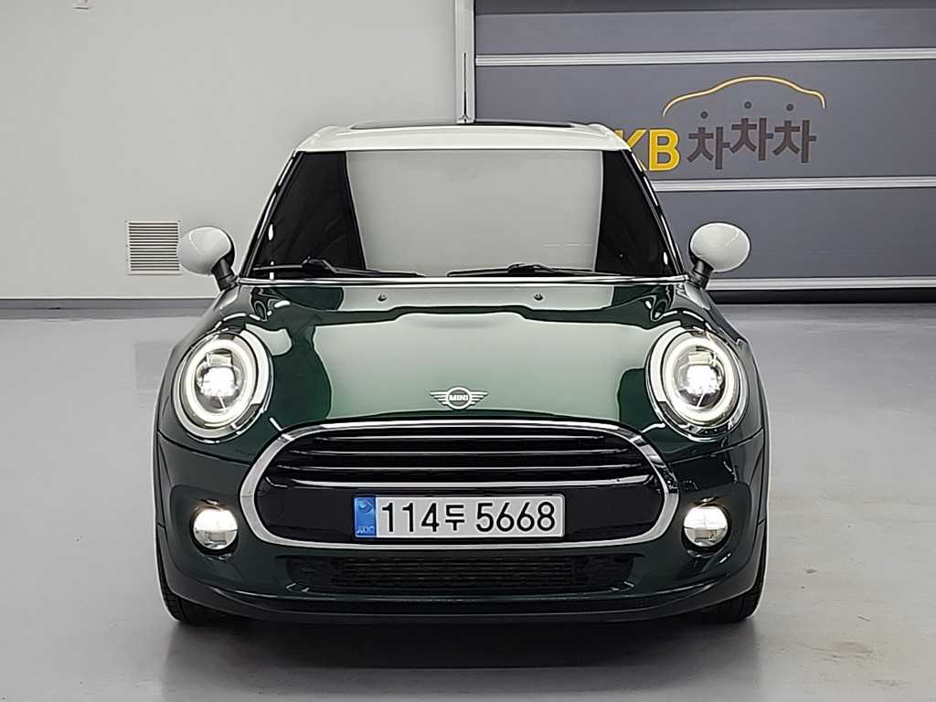 Mini Cooper - Vista 2