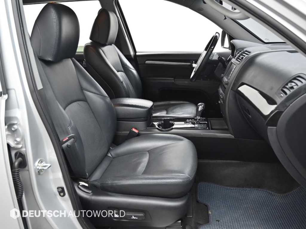 KIA Mohave - Vista 10