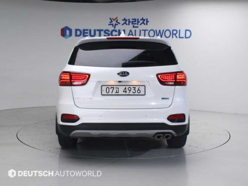 KIA Sorento - Vista 4