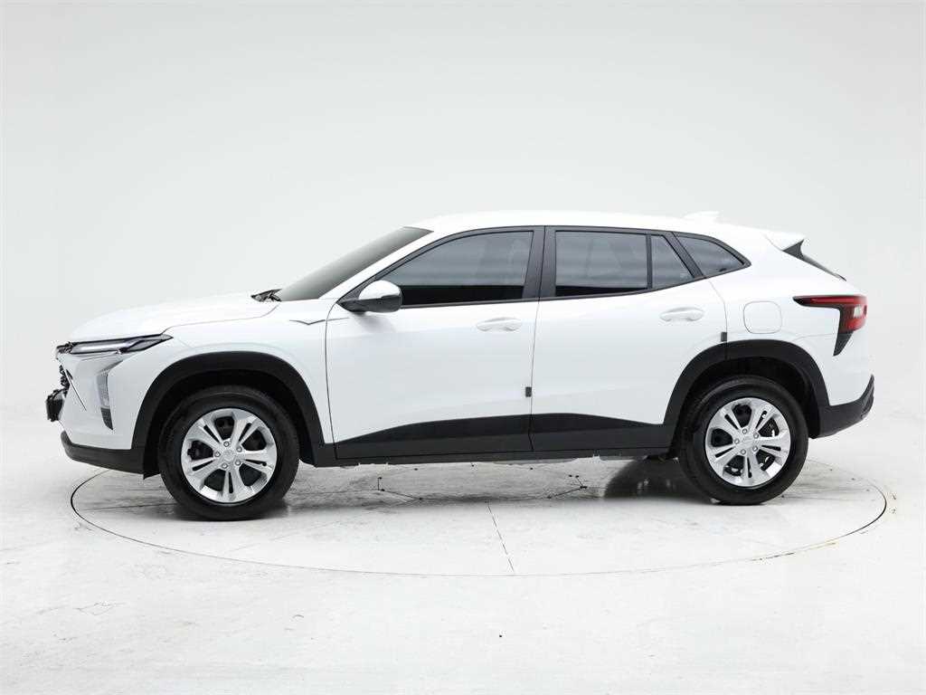 Chevrolet Trax - Vista 3