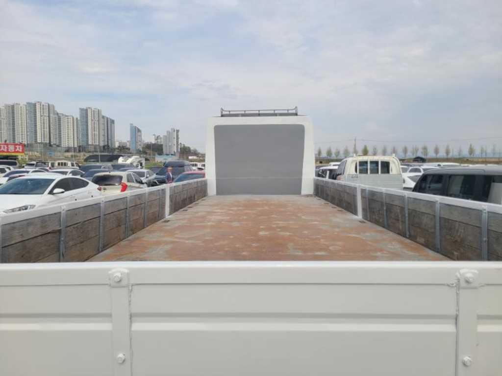 medium and large cargo Cargo - Vista 8