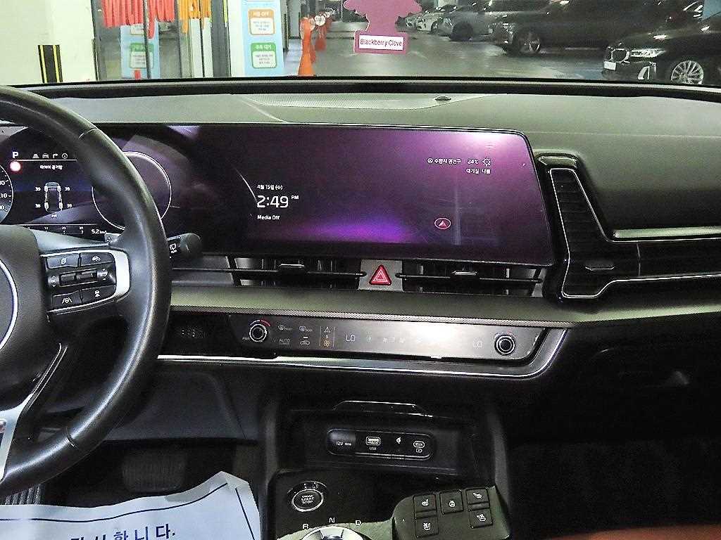 KIA Sportage - Vista 11