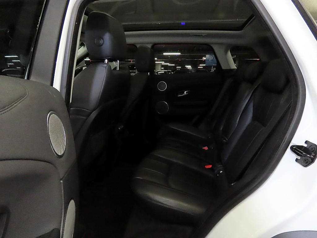 Land Rover Range Rover Bike - Vista 7