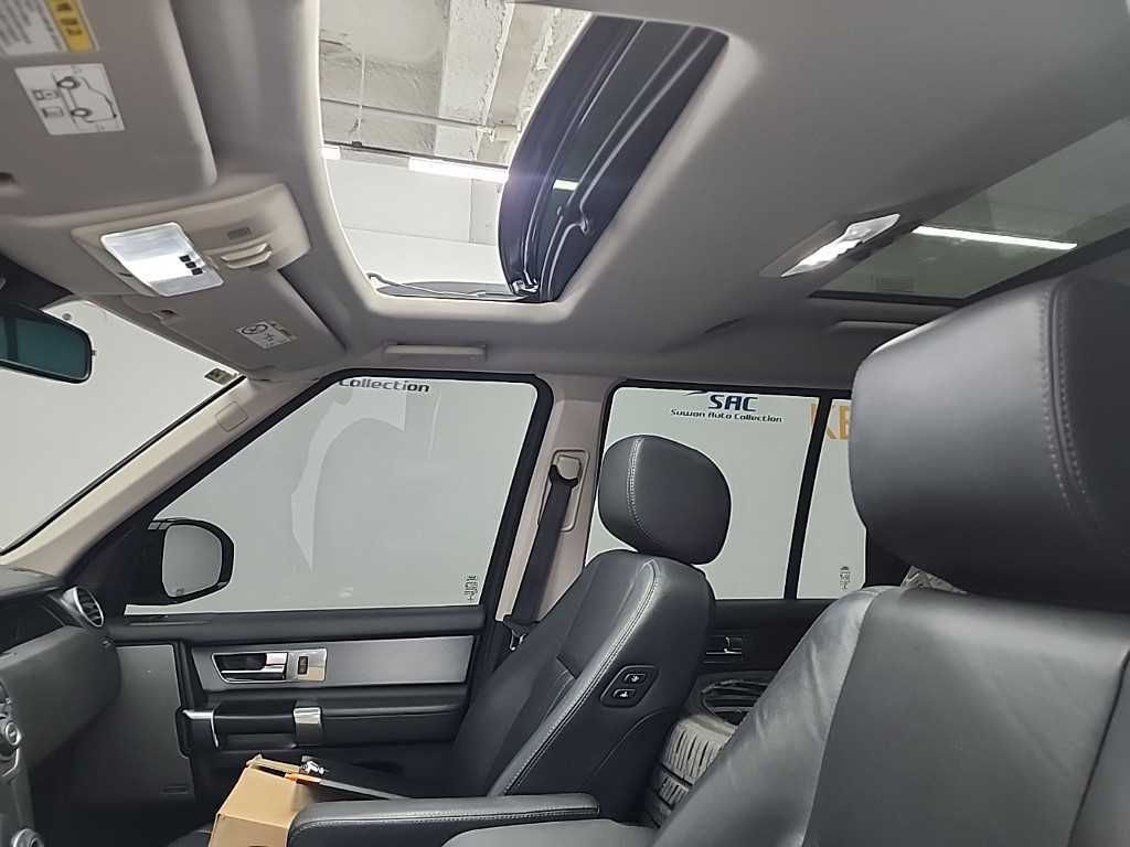 Land Rover Discovery 2016 Blanco - Importación desde Corea - HF Imports Iquique - Foto 13