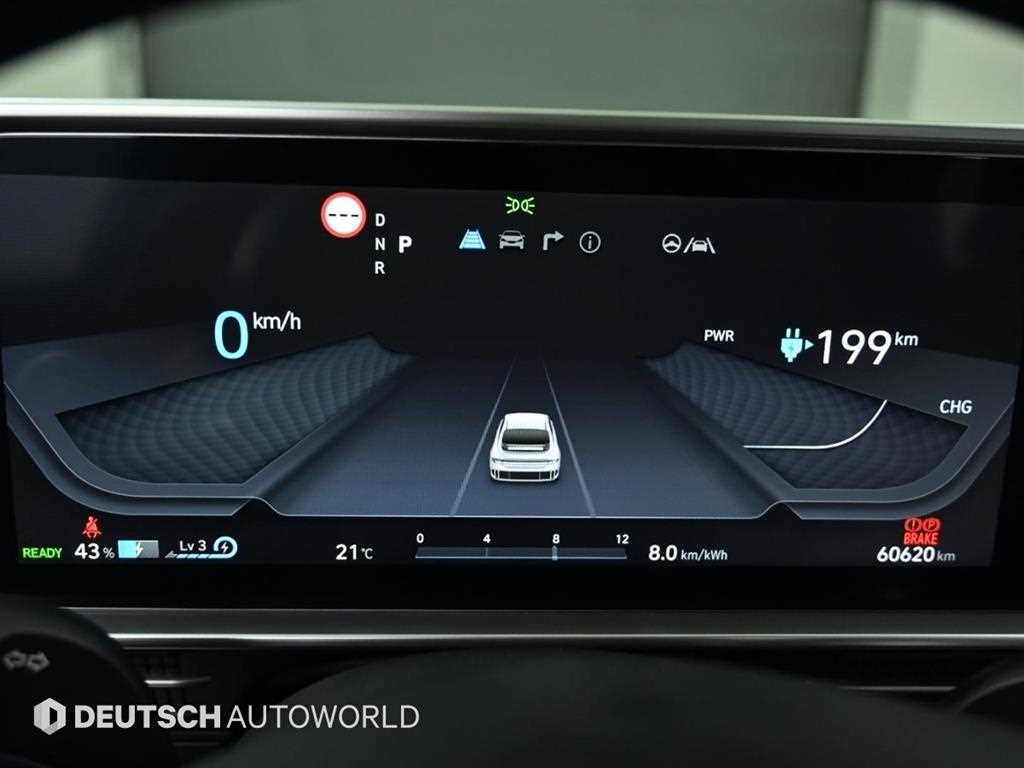 HYUNDAI Ioniq 6 - Vista 8