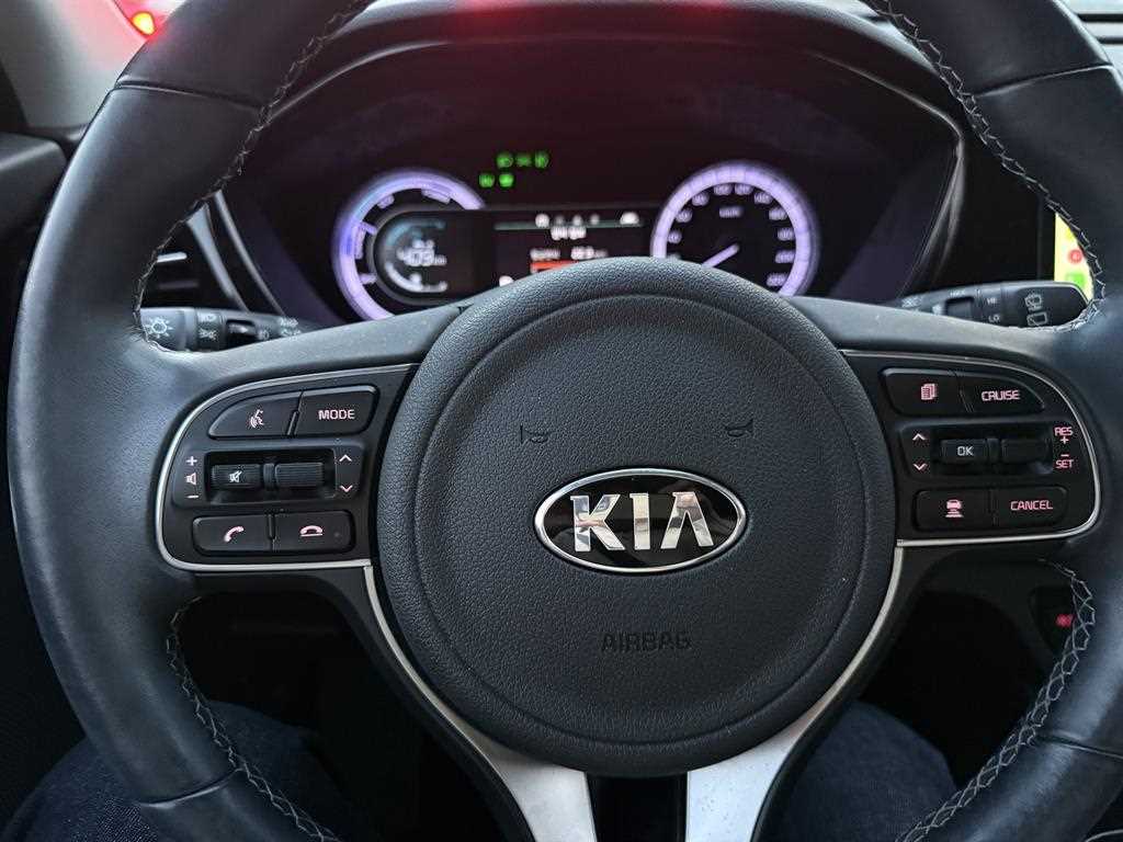KIA Niro 2020 Azul - Importación desde Corea - HF Imports Iquique - Foto 1
