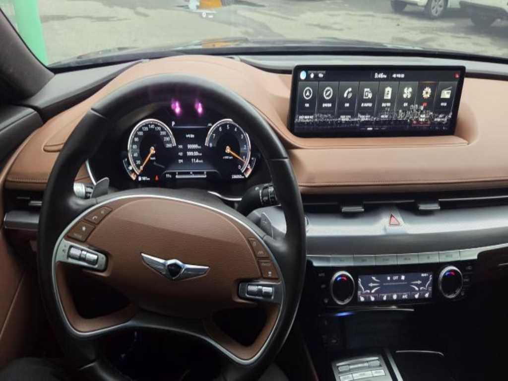 Genesis G80 - Vista 5