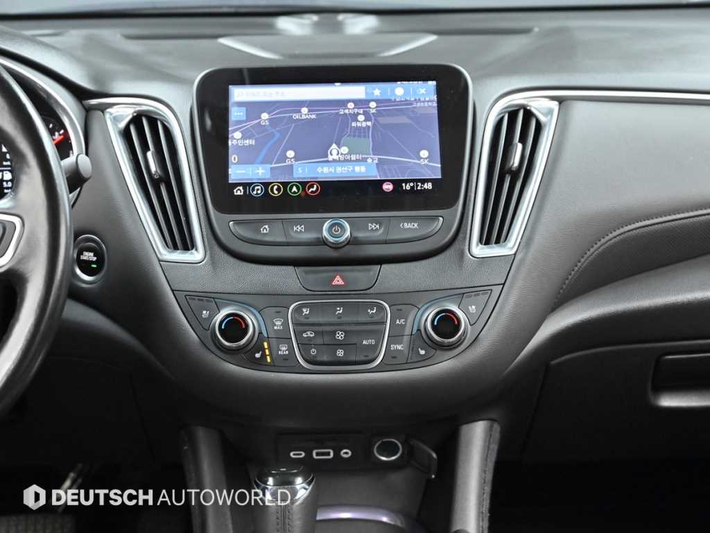 Chevrolet Malibu 2019 Blanco - Importación desde Corea - HF Imports Iquique - Foto 14