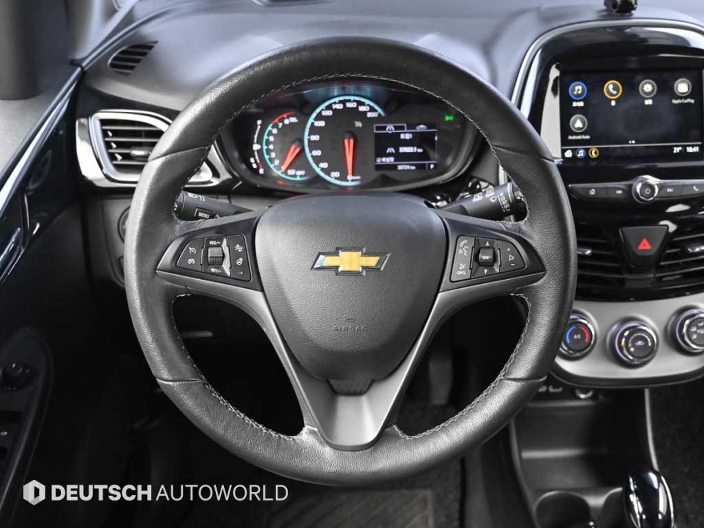 Chevrolet Spark 2019 Blanco - Importación desde Corea - HF Imports Iquique - Foto 13