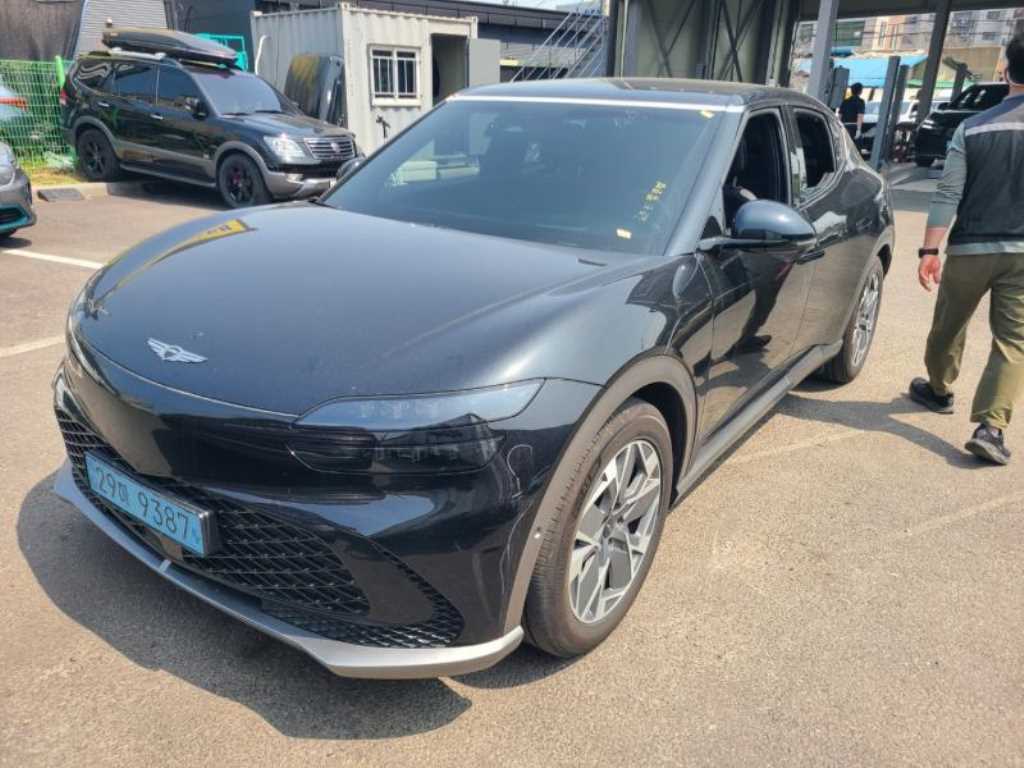 Genesis GV60 - Vista 2