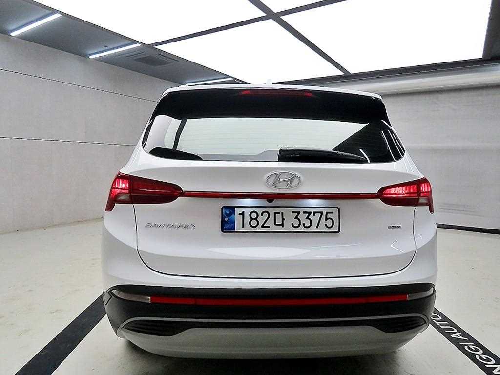 HYUNDAI Santa Fe - Vista 3