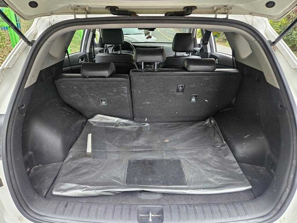 HYUNDAI Tucson 2016 Blanco - Importación desde Corea - HF Imports Iquique - Foto 15