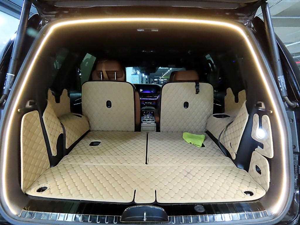 KIA Mohave 2022 Negro - Importación desde Corea - HF Imports Iquique - Foto 16