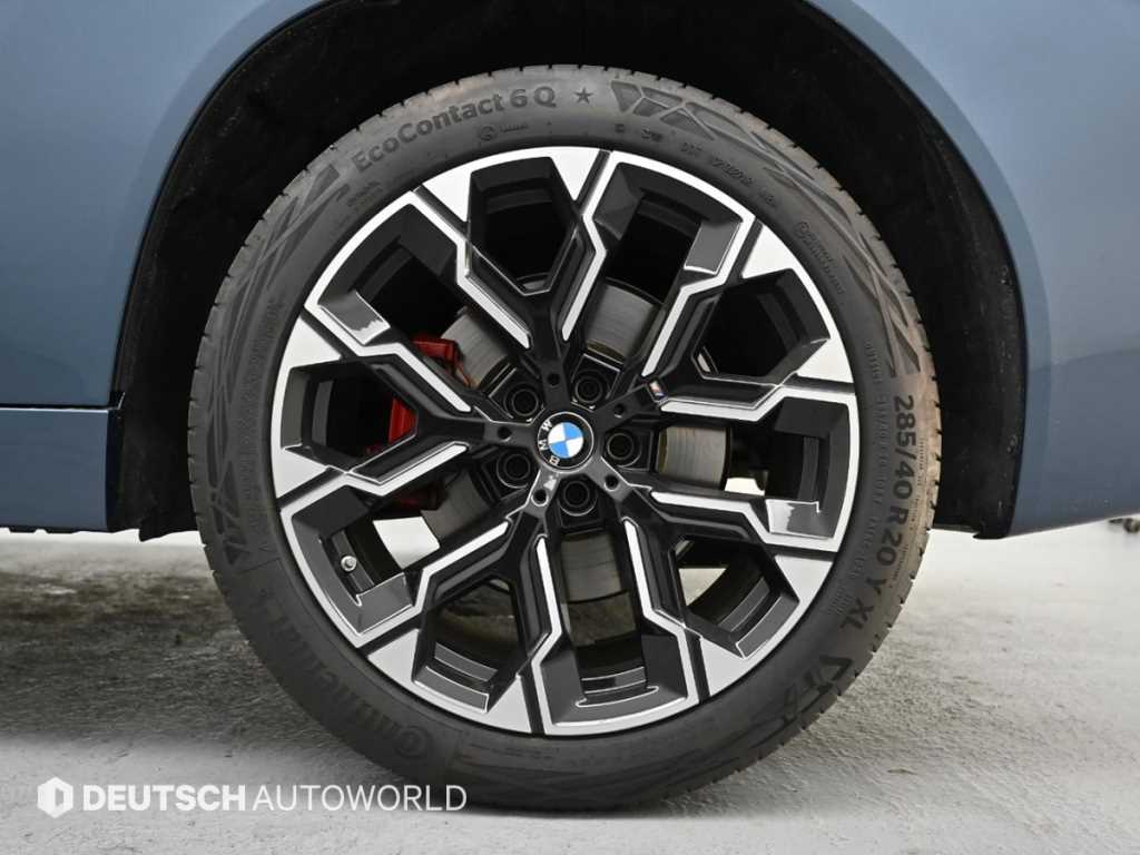 BMW X3 - Vista 5