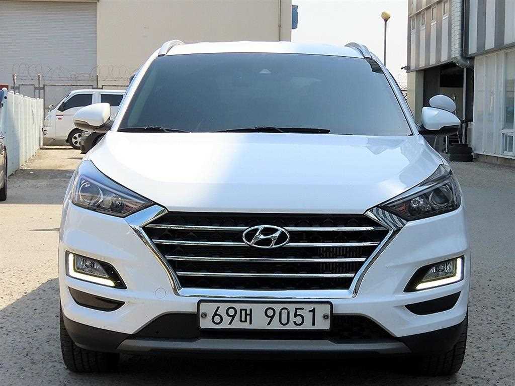 HYUNDAI Tucson - Vista 2