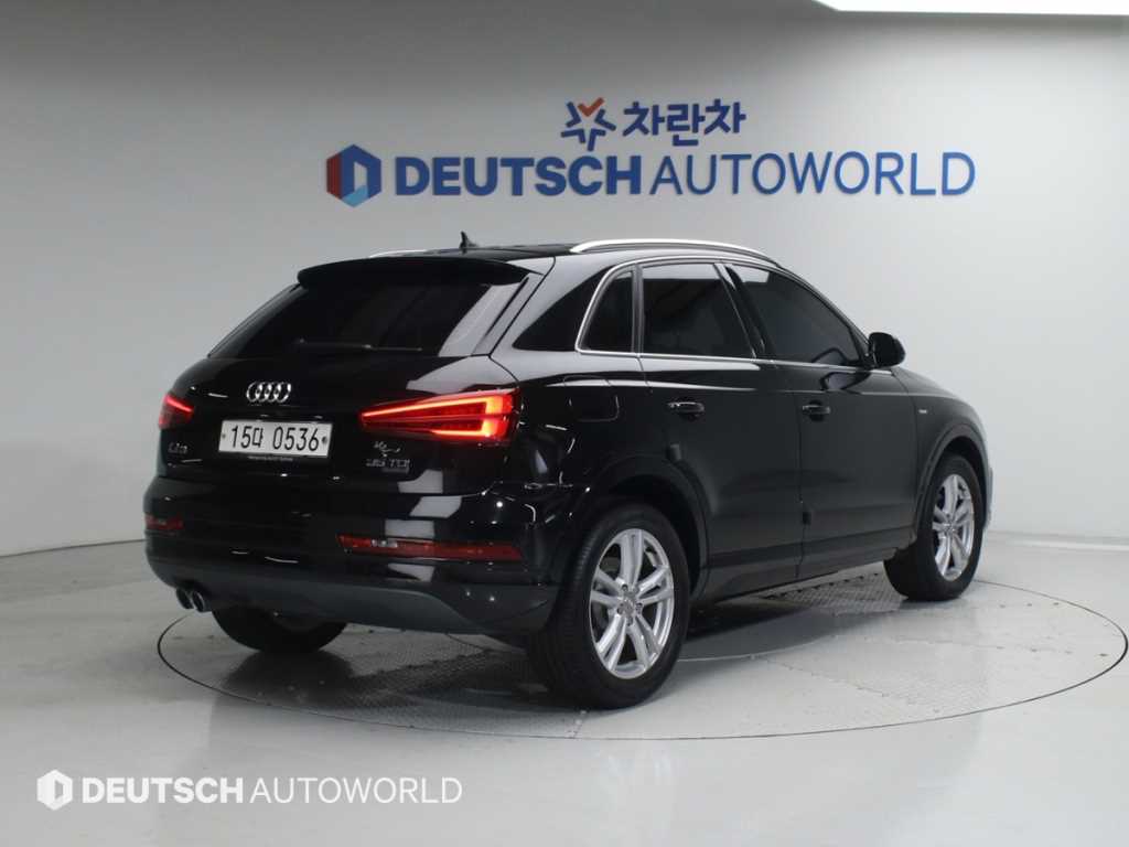Audi Q3 - Vista 2