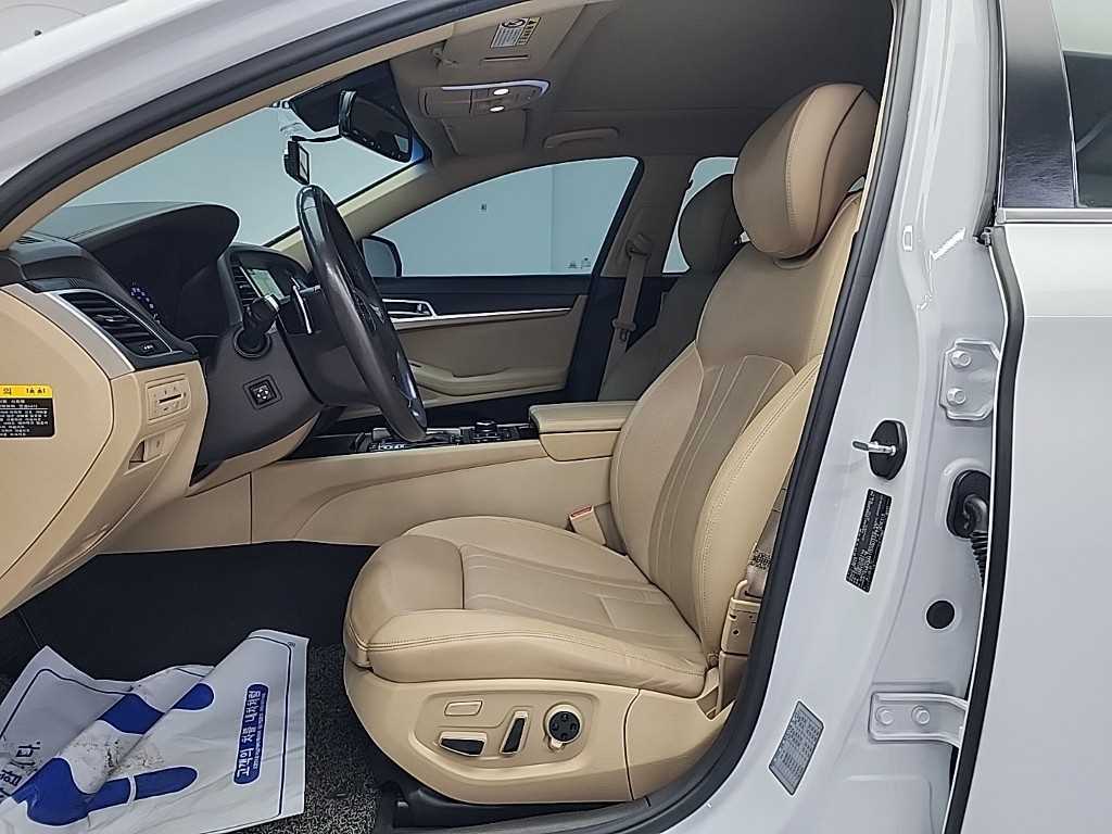 HYUNDAI Genesis - Vista 11