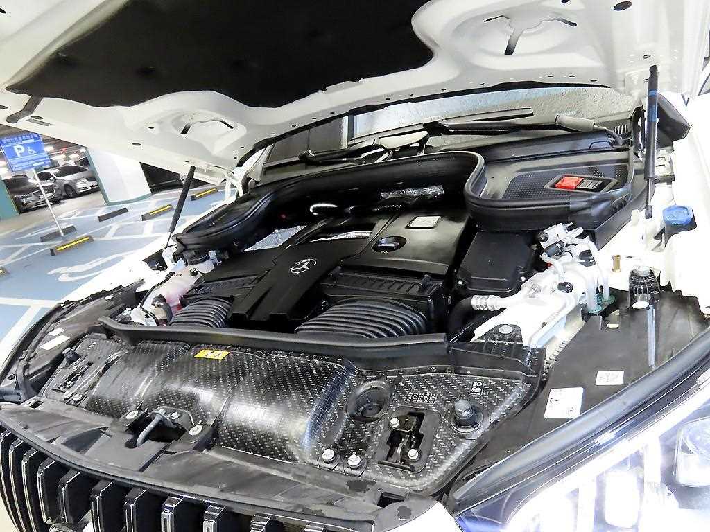Mercedes Benz GLS Class 2024 Blanco - Importación desde Corea - HF Imports Iquique - Foto 19