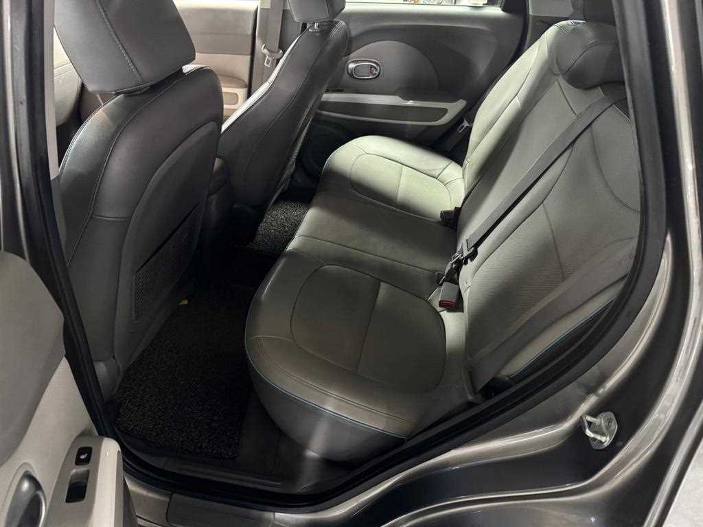 KIA Soul 2017 Gris - Importación desde Corea - HF Imports Iquique - Foto 17