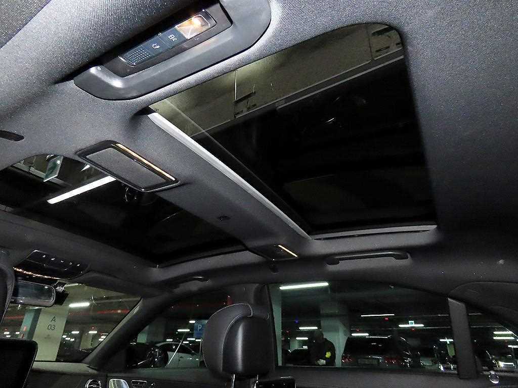 Mercedes Benz S Class 2016 Negro - Importación desde Corea - HF Imports Iquique - Foto 15