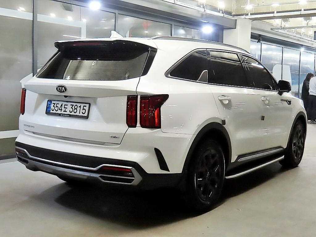 KIA Sorento - Vista 4