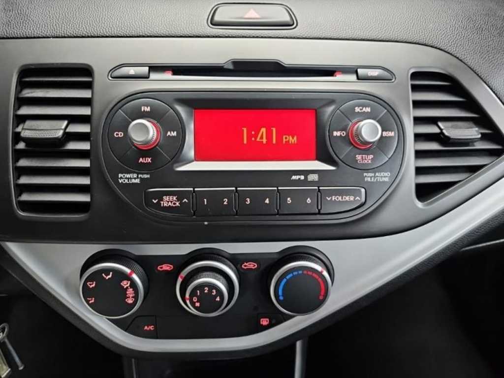 KIA Morning - Vista 8