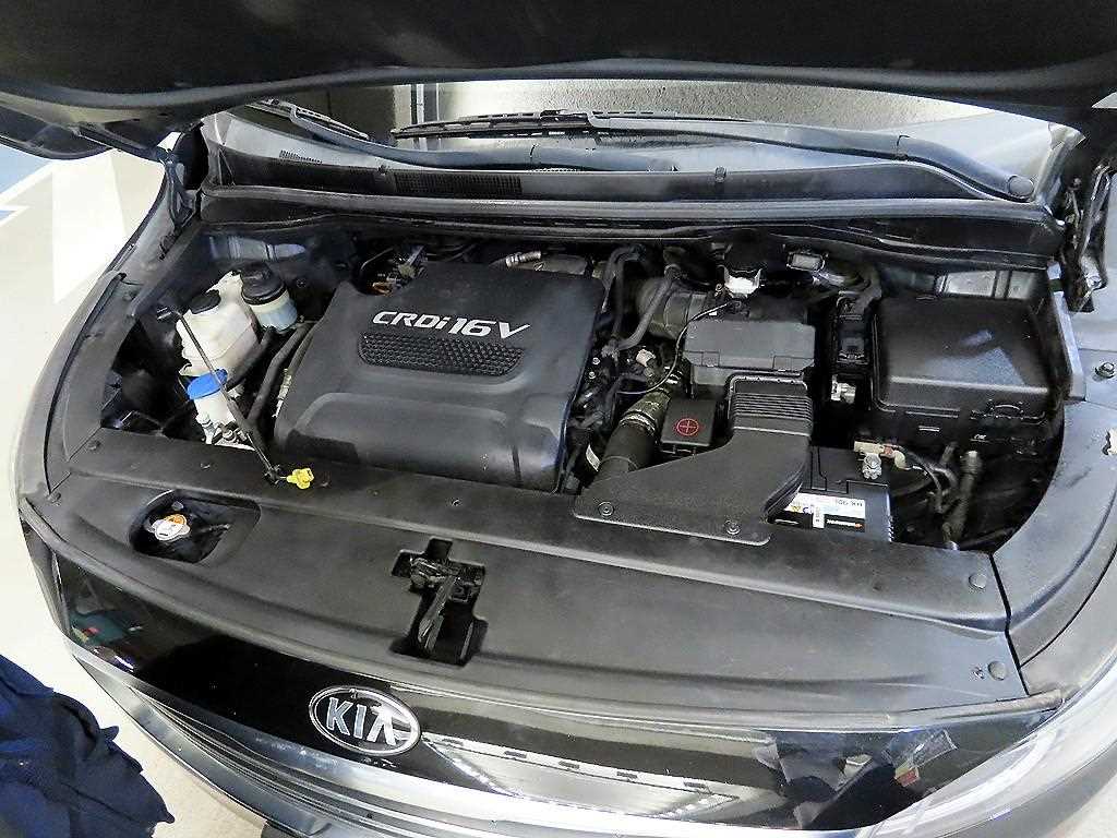 KIA Carnival 2015 Negro - Importación desde Corea - HF Imports Iquique - Foto 19