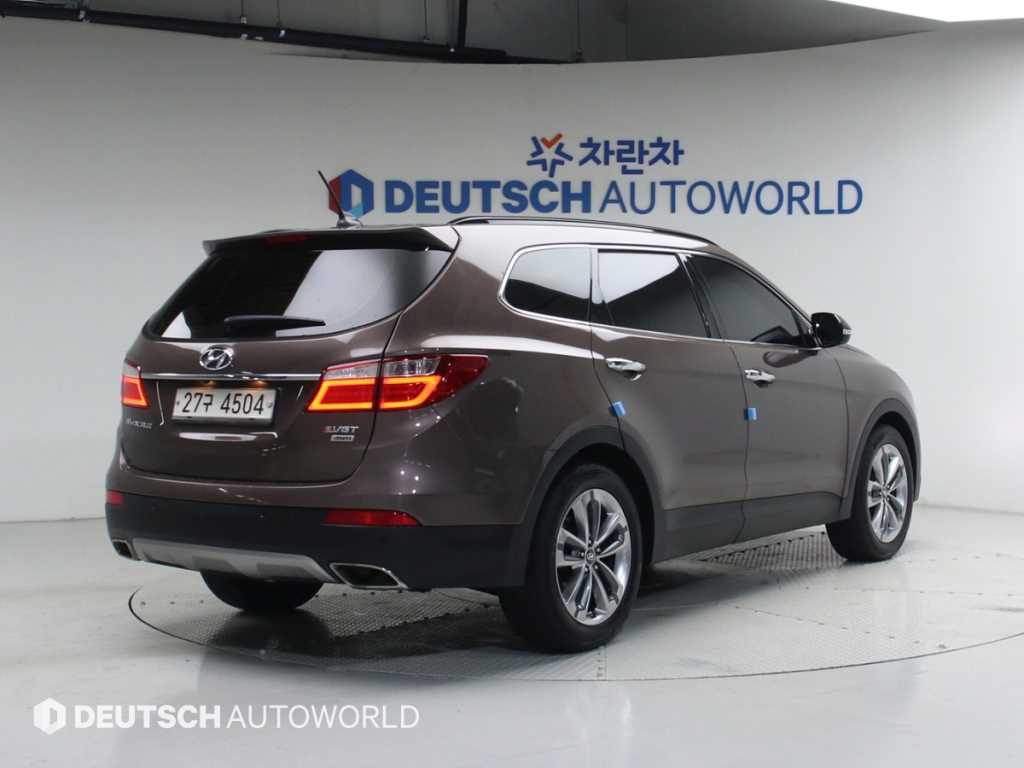 HYUNDAI Maxcruz - Vista 2