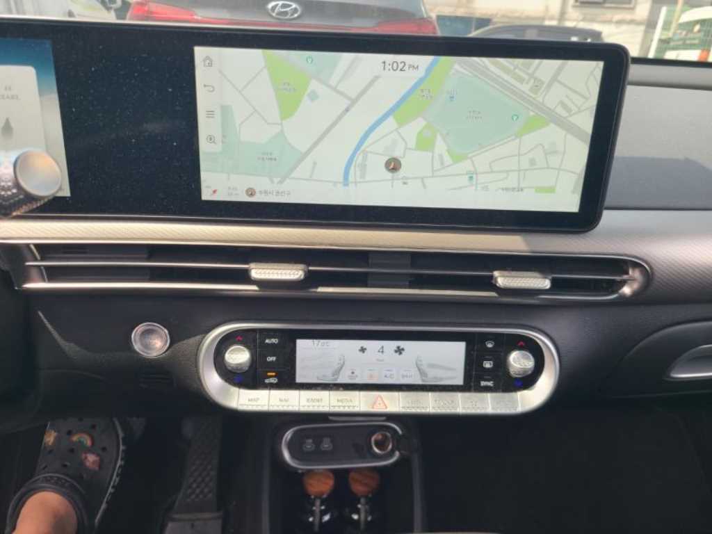 Genesis GV60 - Vista 12