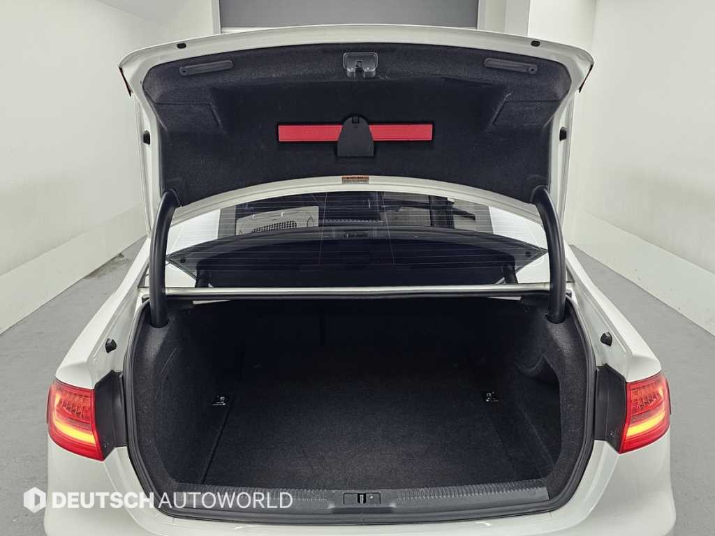 Audi A4 2014 Blanco - Importación desde Corea - HF Imports Iquique - Foto 19