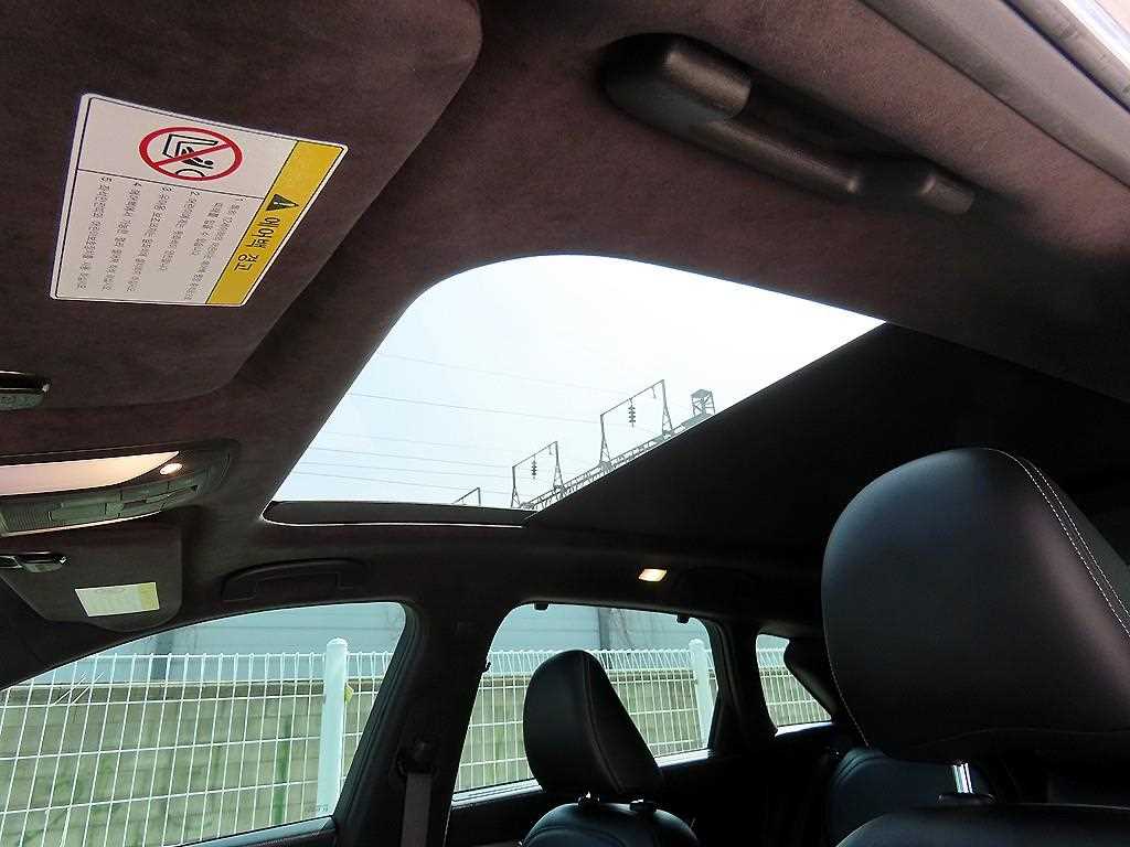 Infiniti QX 2019 Gris - Importación desde Corea - HF Imports Iquique - Foto 16