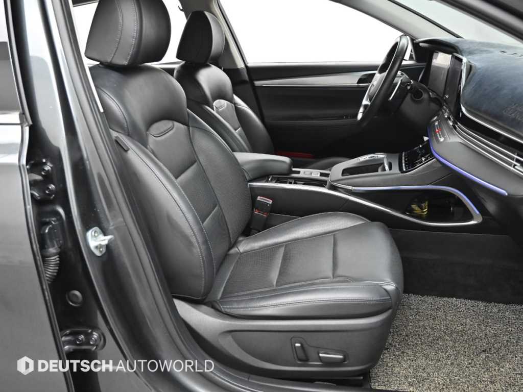 HYUNDAI Grandeur - Vista 10