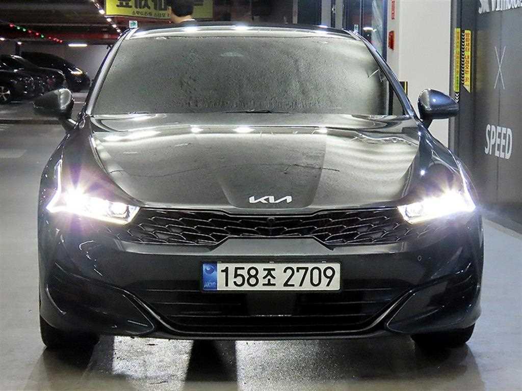 KIA K5 - Vista 3