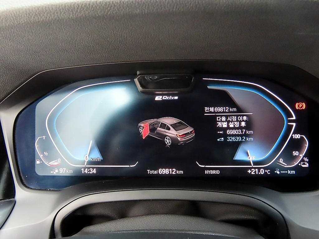 BMW 3 series - Vista 10