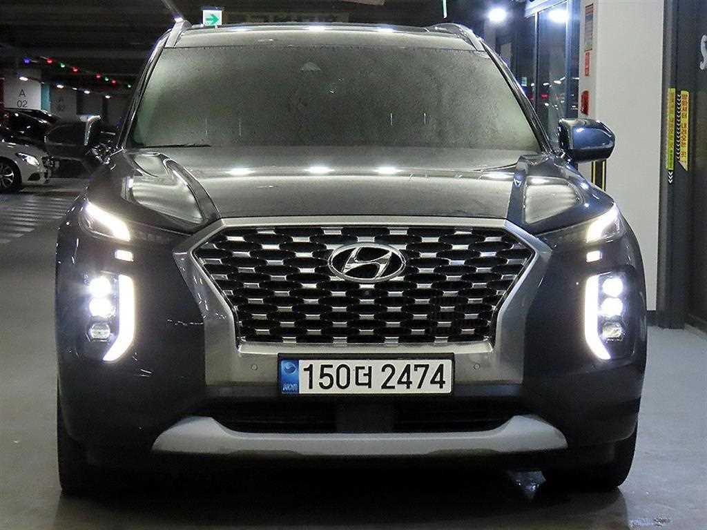 HYUNDAI Palisade - Vista 2
