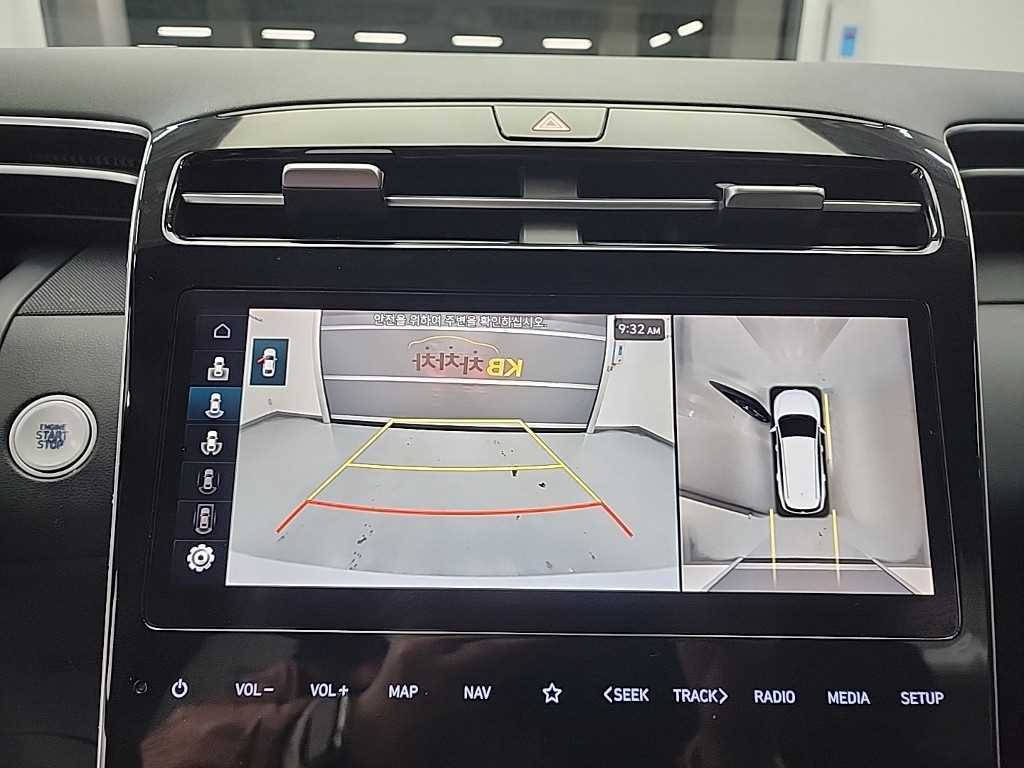 HYUNDAI Tucson 2021 Blanco - Importación desde Corea - HF Imports Iquique - Foto 17