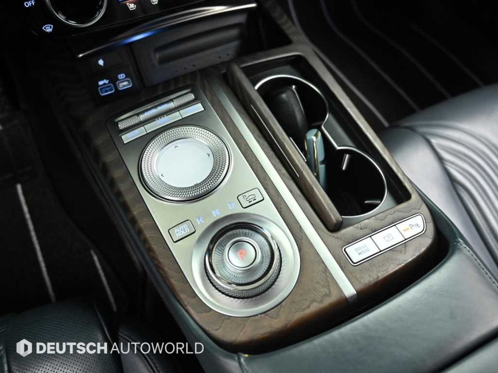 Genesis G80 - Vista 9