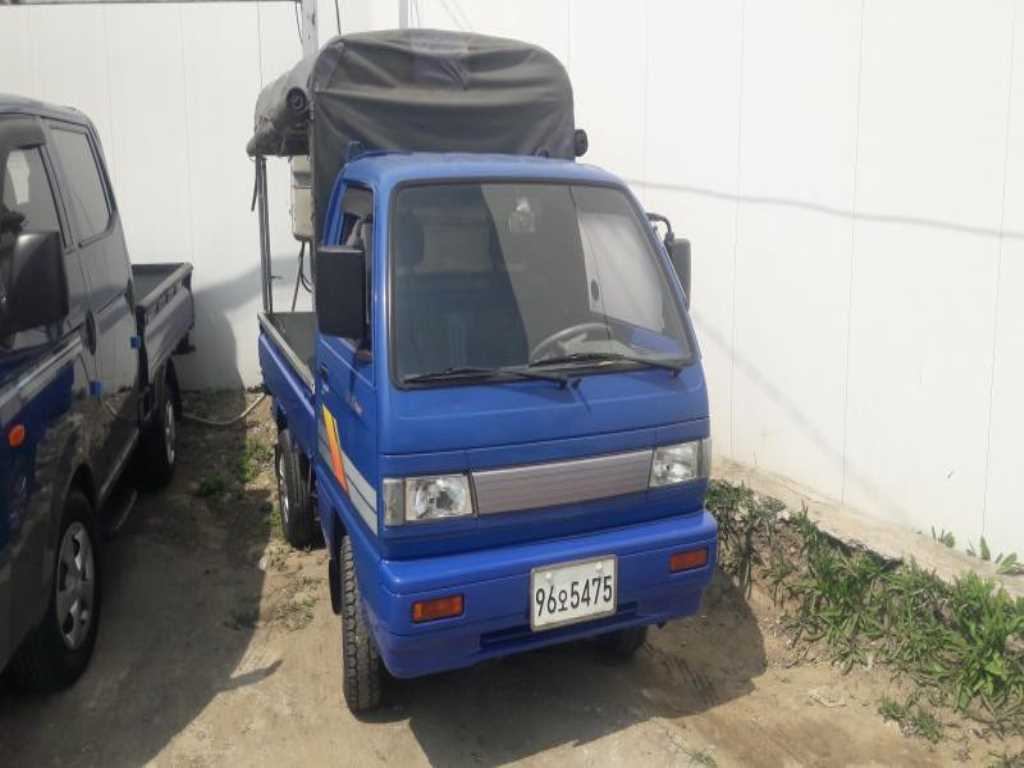 Small Truck Cargo (small) - Vista 3