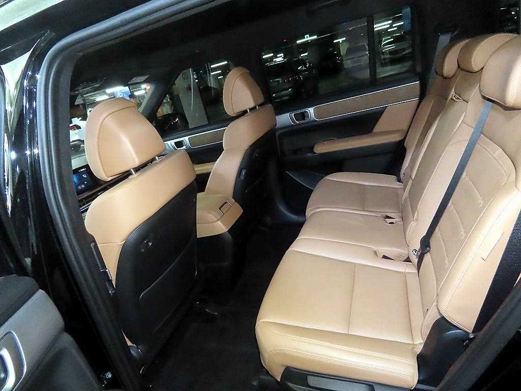 HYUNDAI Santa Fe - Vista 7