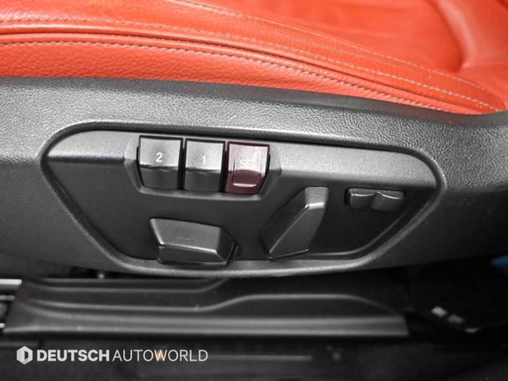 BMW X2 2018 Amarillo - Importación desde Corea - HF Imports Iquique - Foto 16