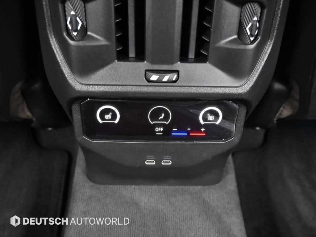 BMW X3 2025 Azul - Importación desde Corea - HF Imports Iquique - Foto 16