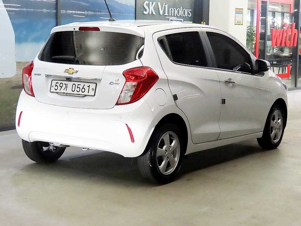 Chevrolet Spark - Vista 4