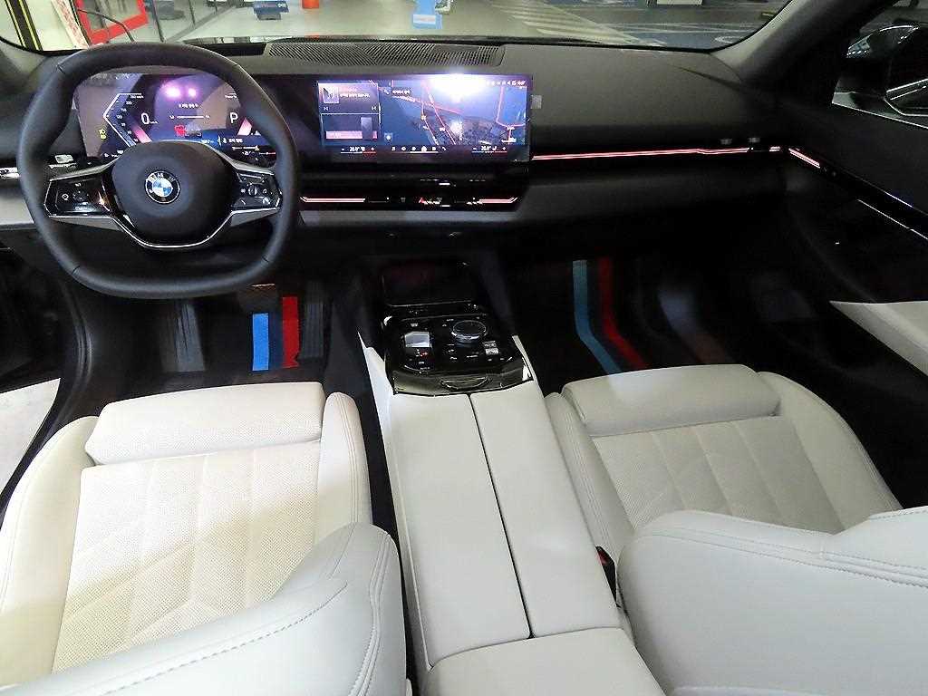 BMW 5 Series - Vista 10