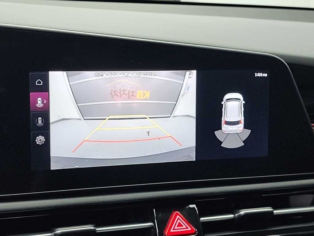 KIA Niro 2022 Gris - Importación desde Corea - HF Imports Iquique - Foto 15