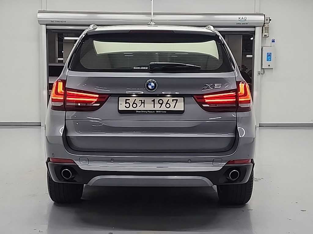 BMW X5 - Vista 3